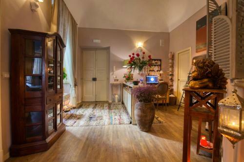Bed & Breakfast Corte Rossetti Le Dimore