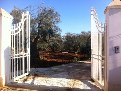 Villa Il Giardino Di Polinisso