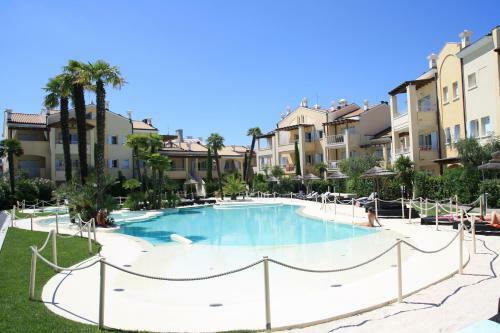 Apartamento Residence Mediterranee