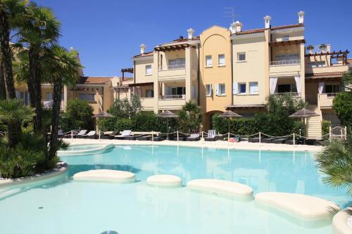 Apartamento Residence Mediterranee