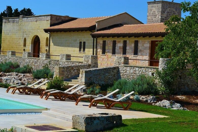 Agroturismo Masseria San Cosimo