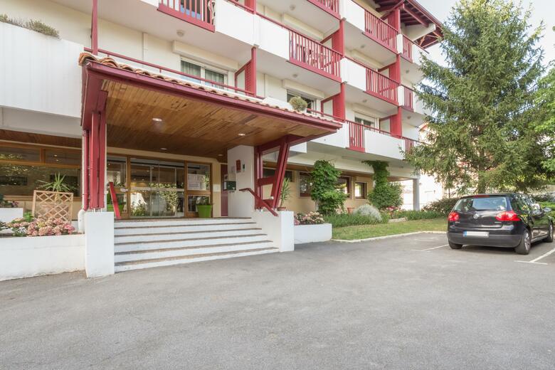 Hotel Pierre & Vacances R�sidence Eguzki