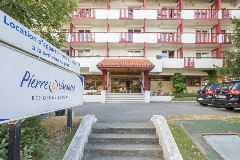 Hotel Pierre & Vacances R�sidence Eguzki