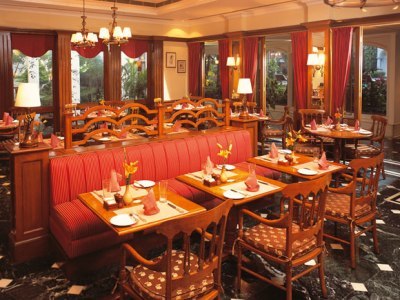 Hotel Oberoi Grand