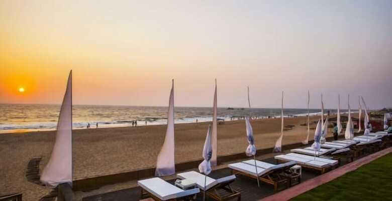 Hotel Majorda Beach Resort