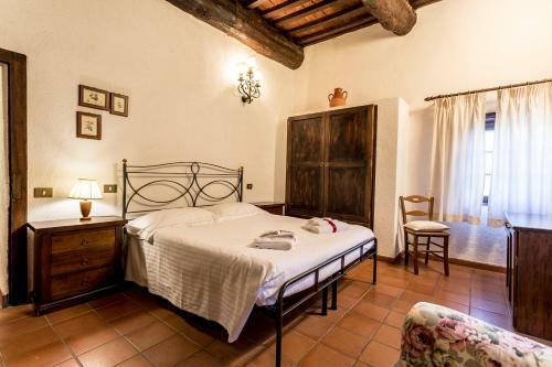 Agroturismo Borgo Il Poggiaccio Residence