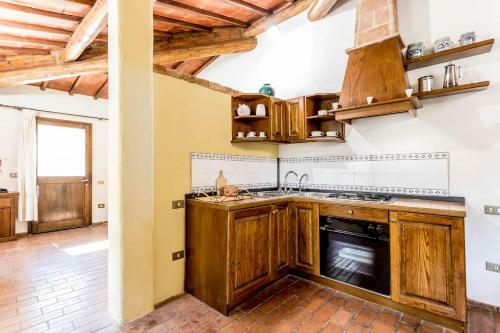 Agroturismo Borgo Il Poggiaccio Residence