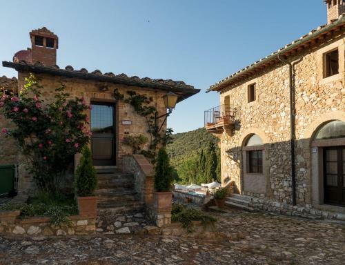 Agroturismo Borgo Il Poggiaccio Residence