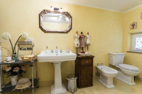 Bed & Breakfast Assisi Charme