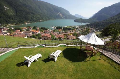 Apartamento Villa Gardenia Molveno