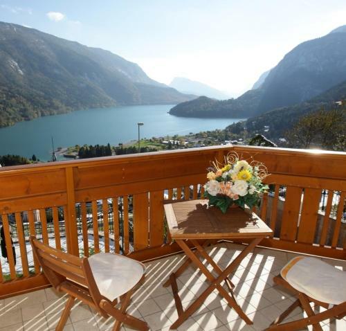 Apartamento Villa Gardenia Molveno