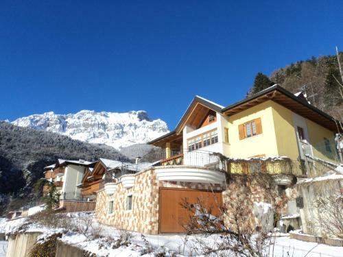 Apartamento Villa Gardenia Molveno