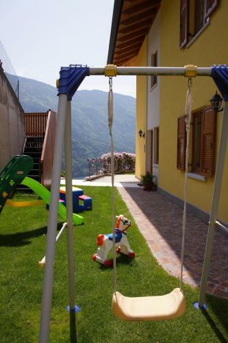 Apartamento Villa Gardenia Molveno