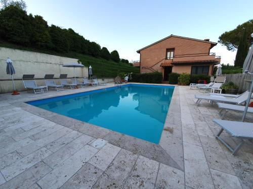 Hotel Albergo Le Colline