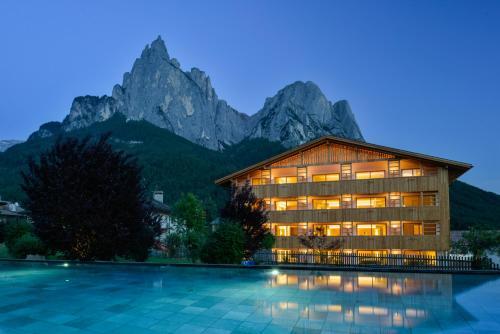 Vitalpina Wanderhotel Europa