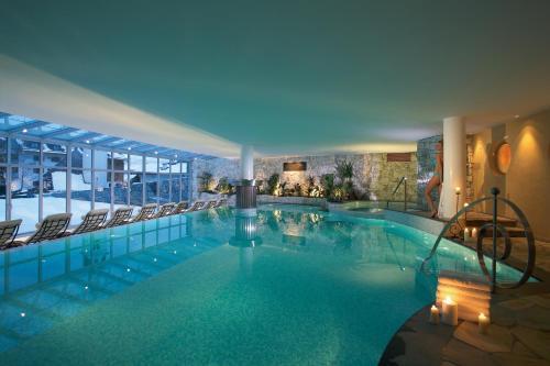 Vitalpina Wanderhotel Europa