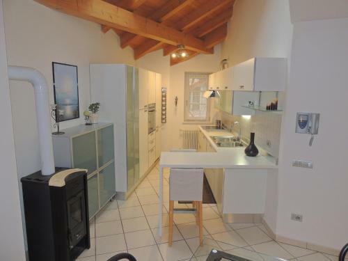 Apartamento Casa Taddei De Mauris