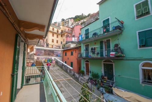 Luxury Apartment Manarola