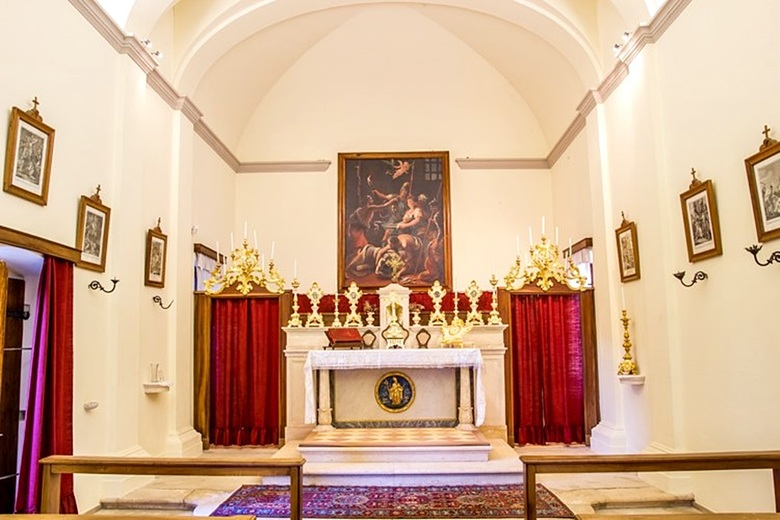 Hotel Villa Giona