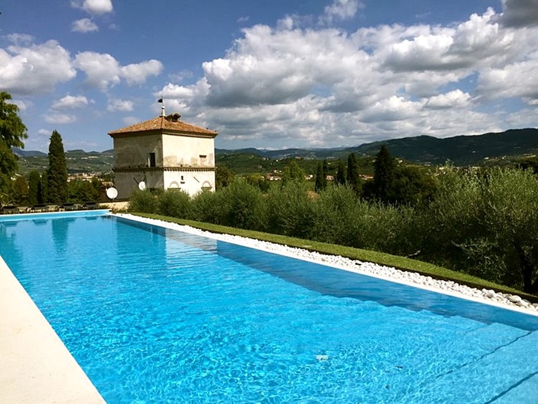 Hotel Villa Giona