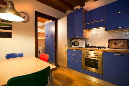 Apartamento Travelers House
