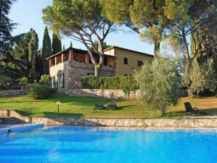 Agroturismo Casa Vacanze Villa Giusterna