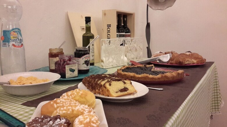 Bed & Breakfast Podere San Filippo