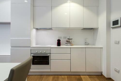 Apartamento Milan Royal Suites - Centro Brera