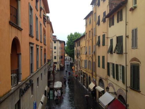 Bed & Breakfast Al Cardinale Rooms & Studios