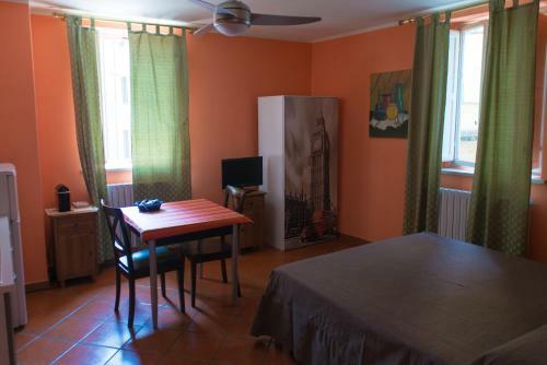 Bed & Breakfast Al Cardinale Rooms & Studios