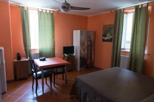 Bed & Breakfast Al Cardinale Rooms & Studios