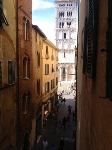 Bed & Breakfast Al Cardinale Rooms & Studios
