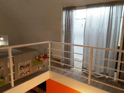 Apartamento Sassi Sedicidiciotto