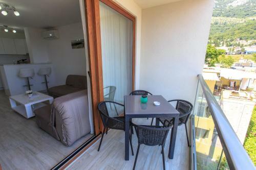 Apartments Matkovic Lux