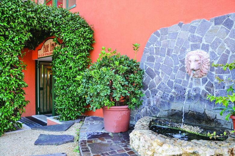 Apartamento Residence Blue Lake
