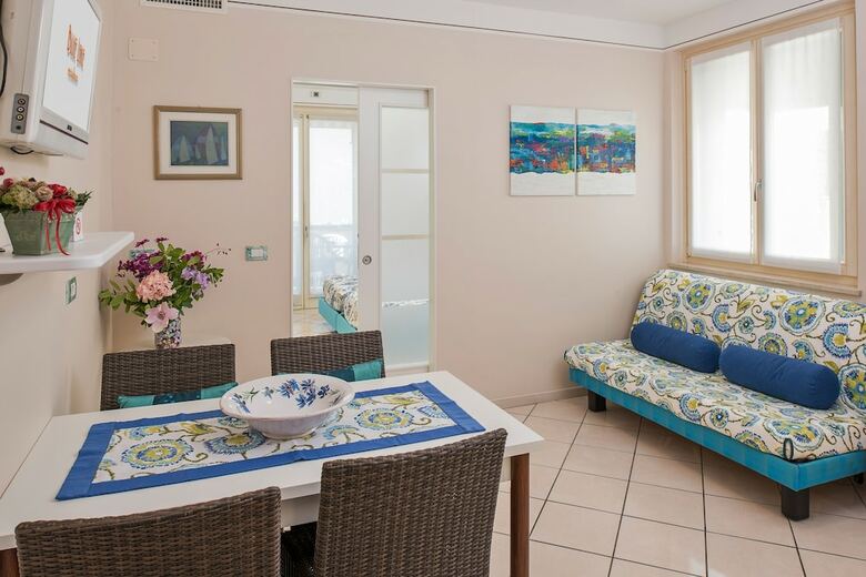 Apartamento Residence Blue Lake