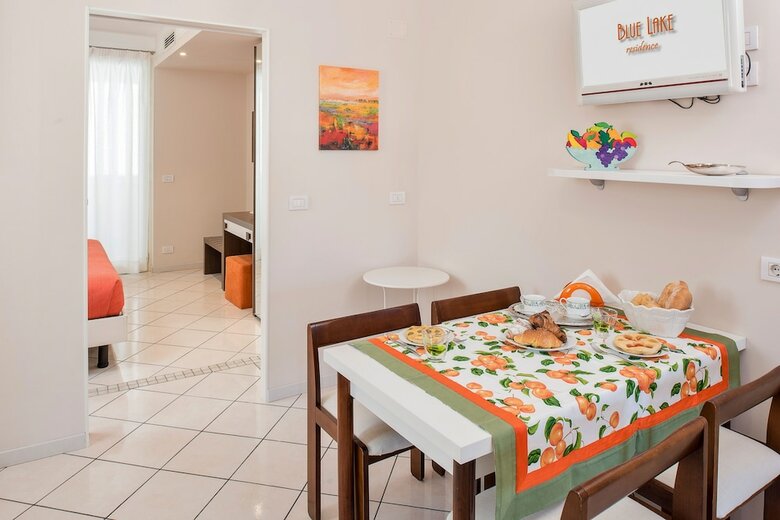 Apartamento Residence Blue Lake