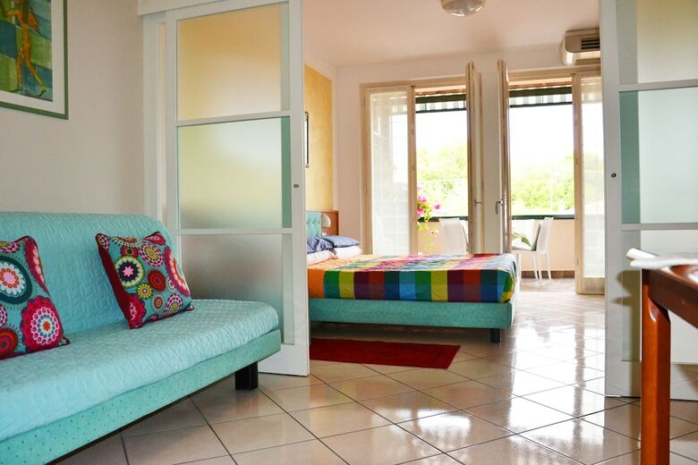 Apartamento Residence Blue Lake