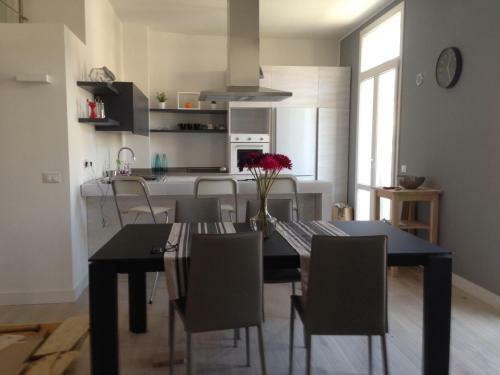 Apartamento Casa Gravina
