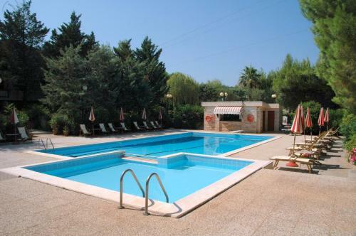 Apartamento Residence Villa Agrimare