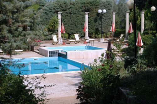 Apartamento Residence Villa Agrimare