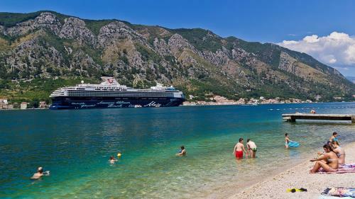 Bmb Apartments Kotor