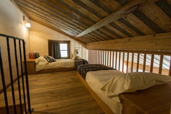 Hotel Les Montagnards