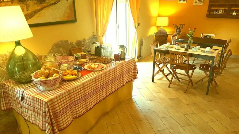 Bed & Breakfast Vulcamare