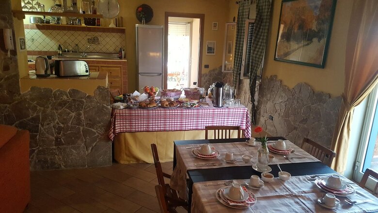 Bed & Breakfast Vulcamare