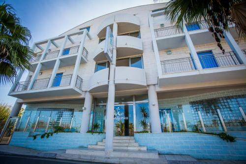 Apartamento Residence Miljunka