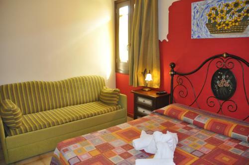 Hostal La Caribena Camere