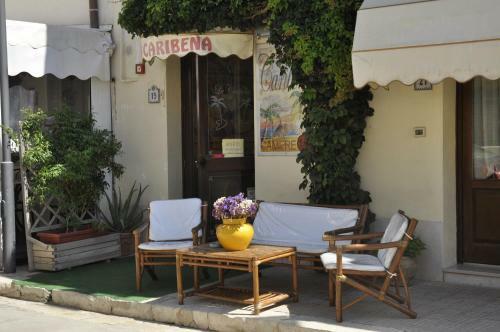 Hostal La Caribena Camere