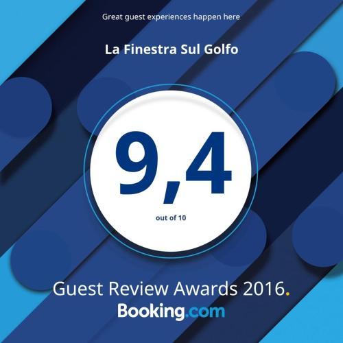 Hostal La Finestra Sul Golfo