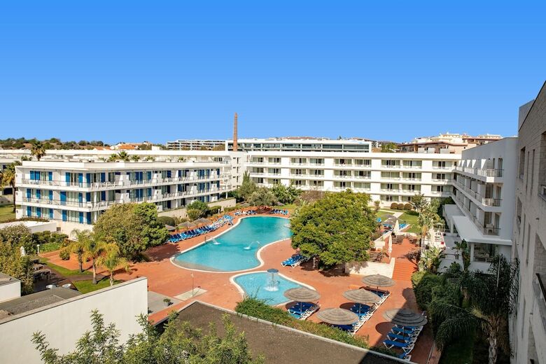Hotel Marina Club Lagos Resort